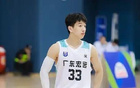 杨溢27+4+7,广东连胜